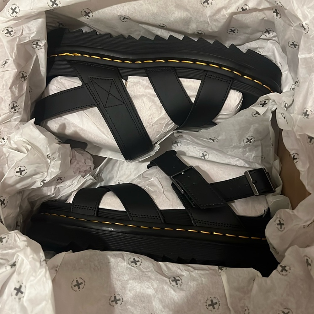 Dc Marten sandals